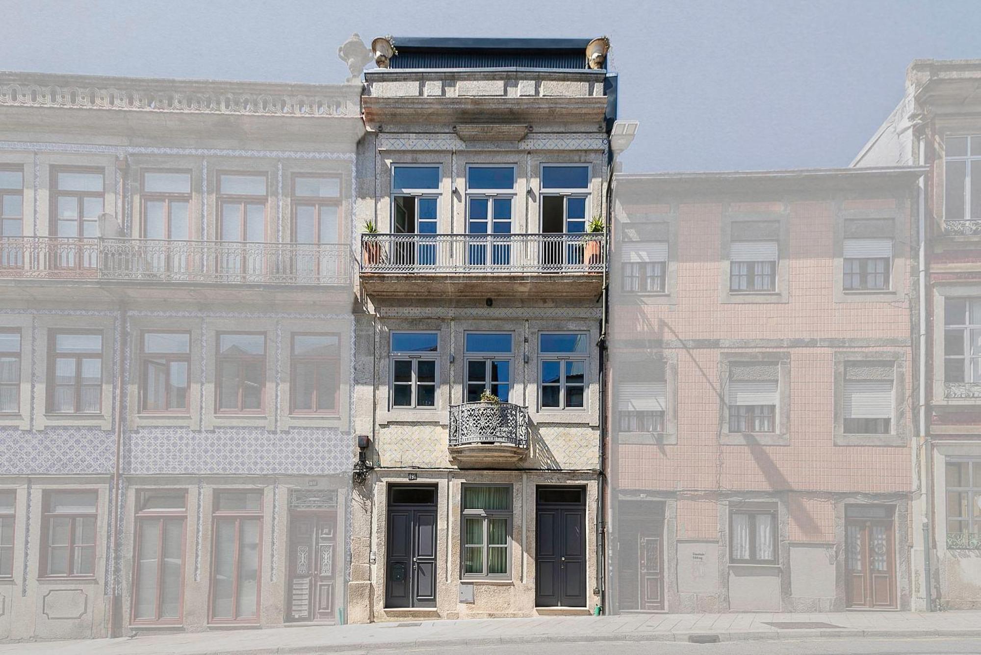 Palacio Fenizia Lux Apartments Πόρτο Δωμάτιο φωτογραφία