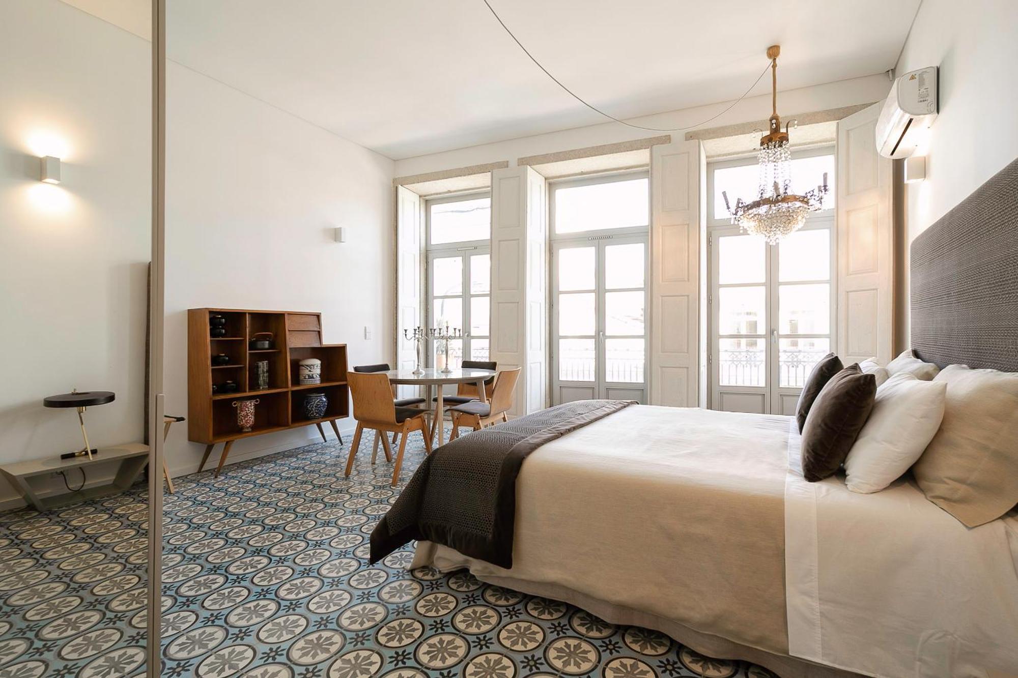 Palacio Fenizia Lux Apartments Πόρτο Δωμάτιο φωτογραφία