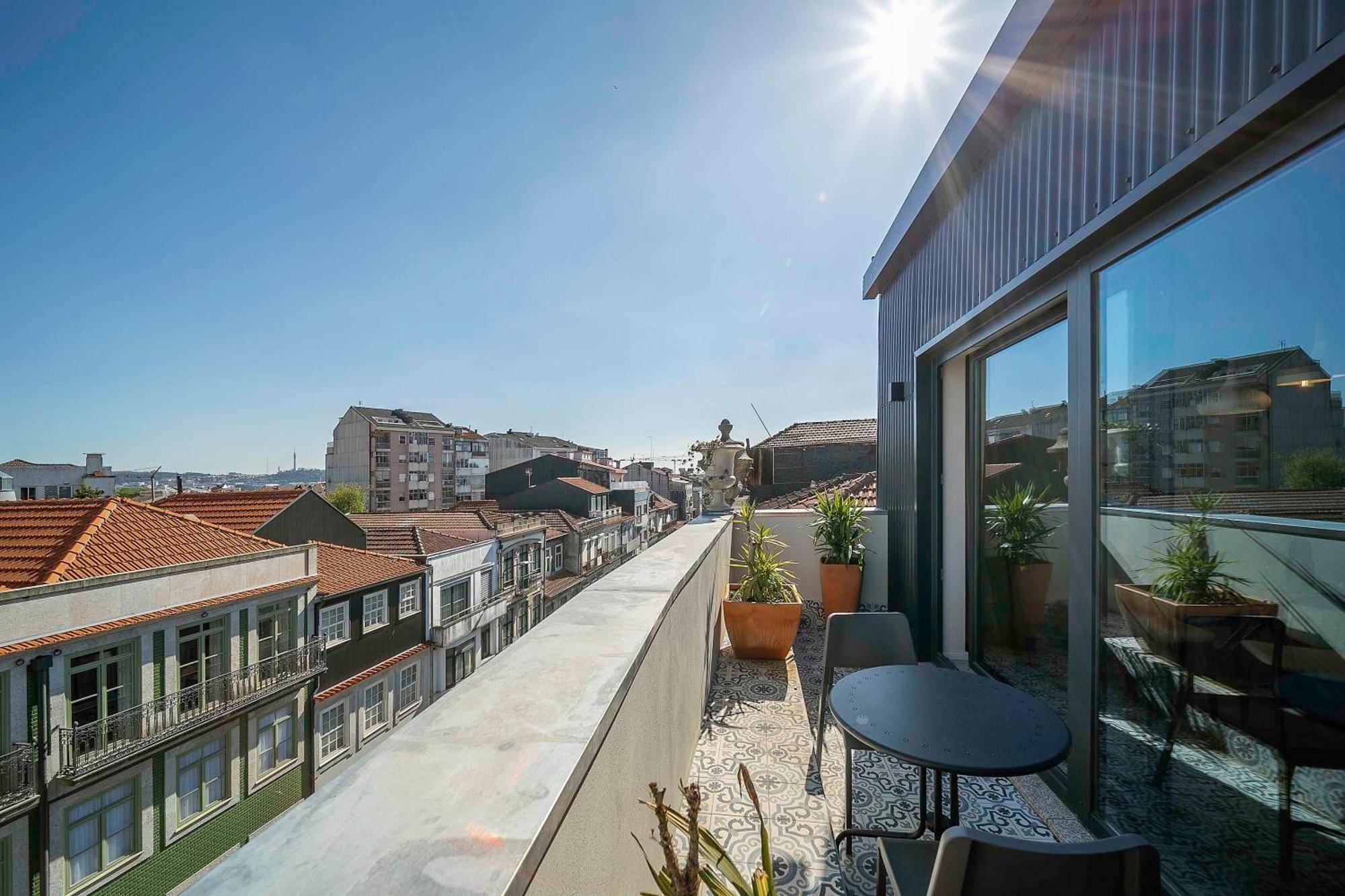 Palacio Fenizia Lux Apartments Πόρτο Εξωτερικό φωτογραφία