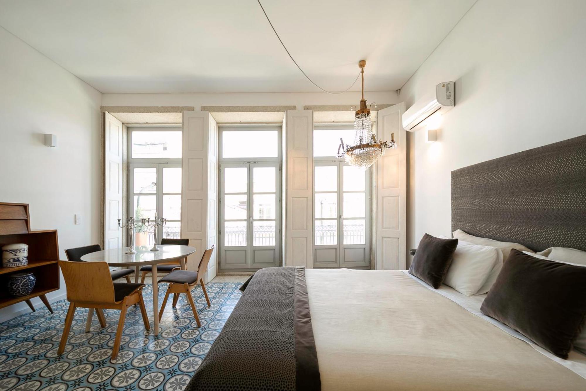 Palacio Fenizia Lux Apartments Πόρτο Εξωτερικό φωτογραφία
