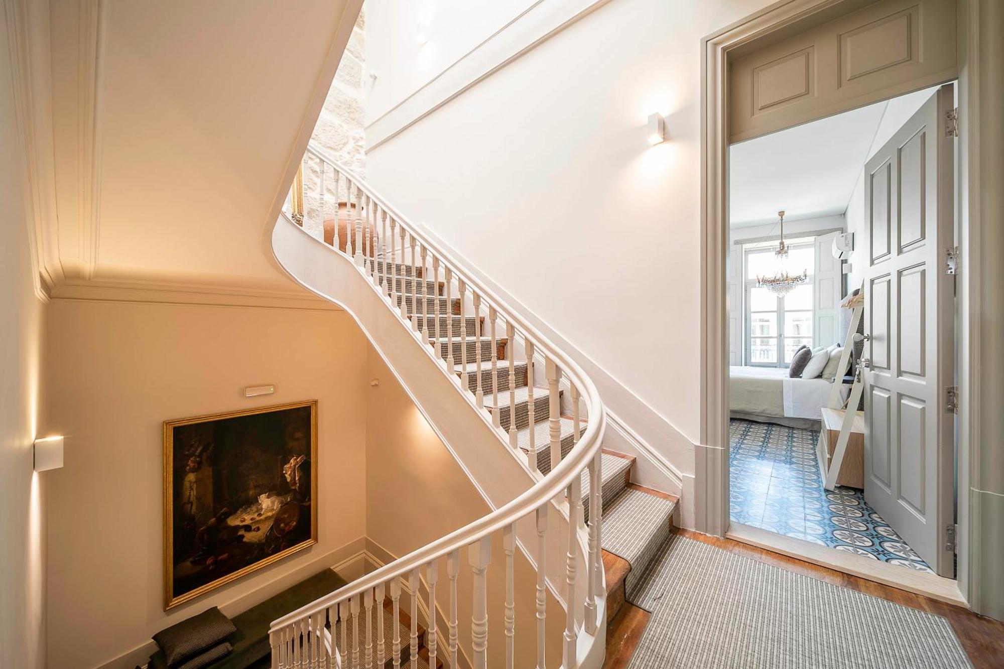 Palacio Fenizia Lux Apartments Πόρτο Δωμάτιο φωτογραφία