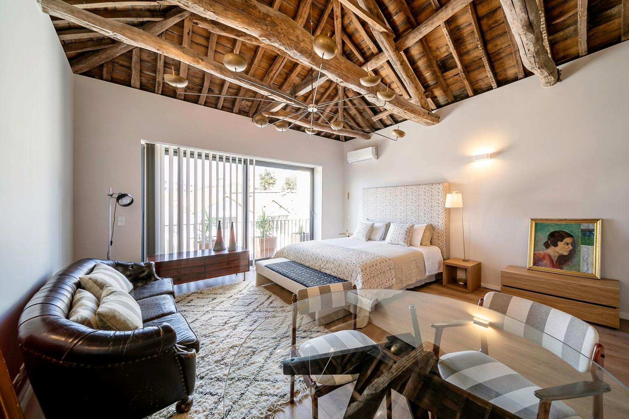 Palacio Fenizia Lux Apartments Πόρτο Εξωτερικό φωτογραφία